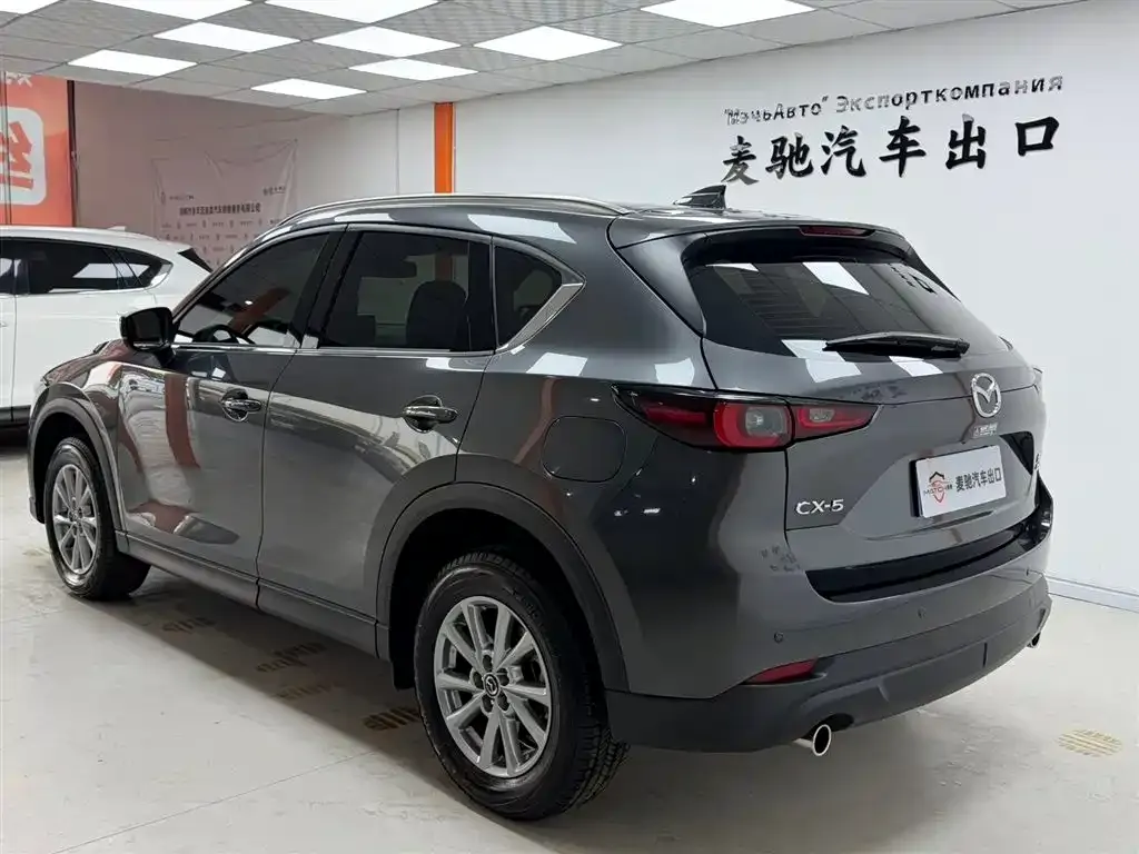 Mazda CX-5 — фото 6