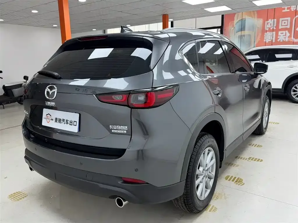 Mazda CX-5 — фото 9
