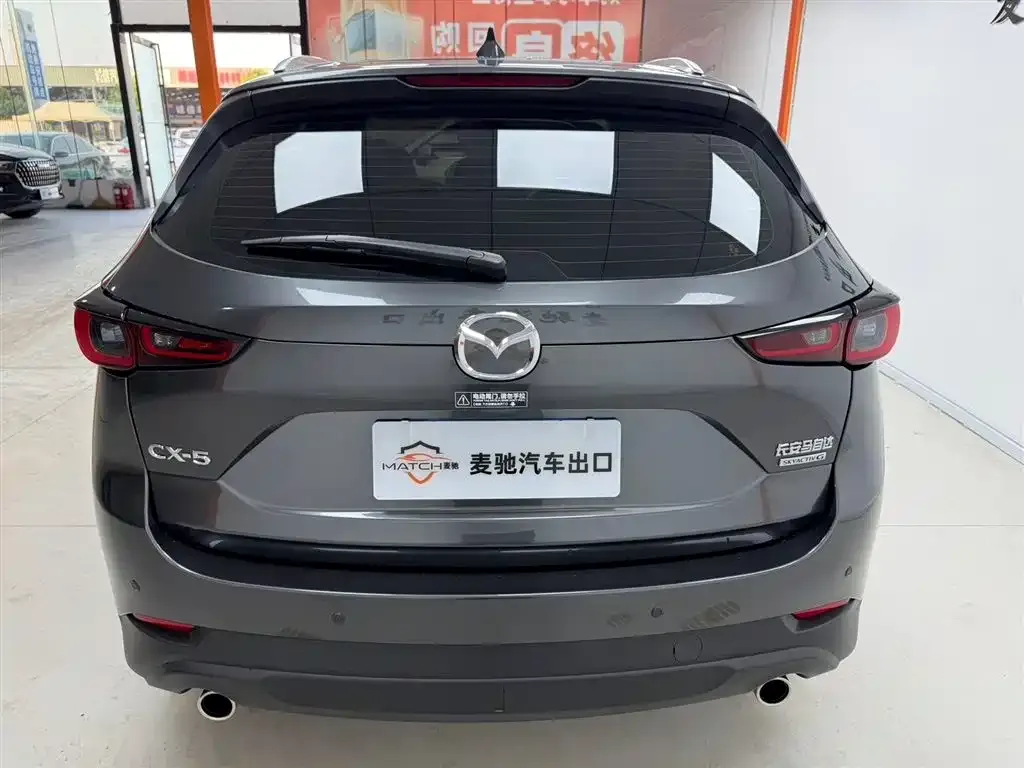 Mazda CX-5 — фото 3