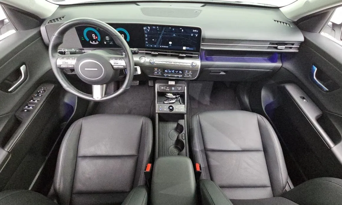Hyundai Kona — фото 9