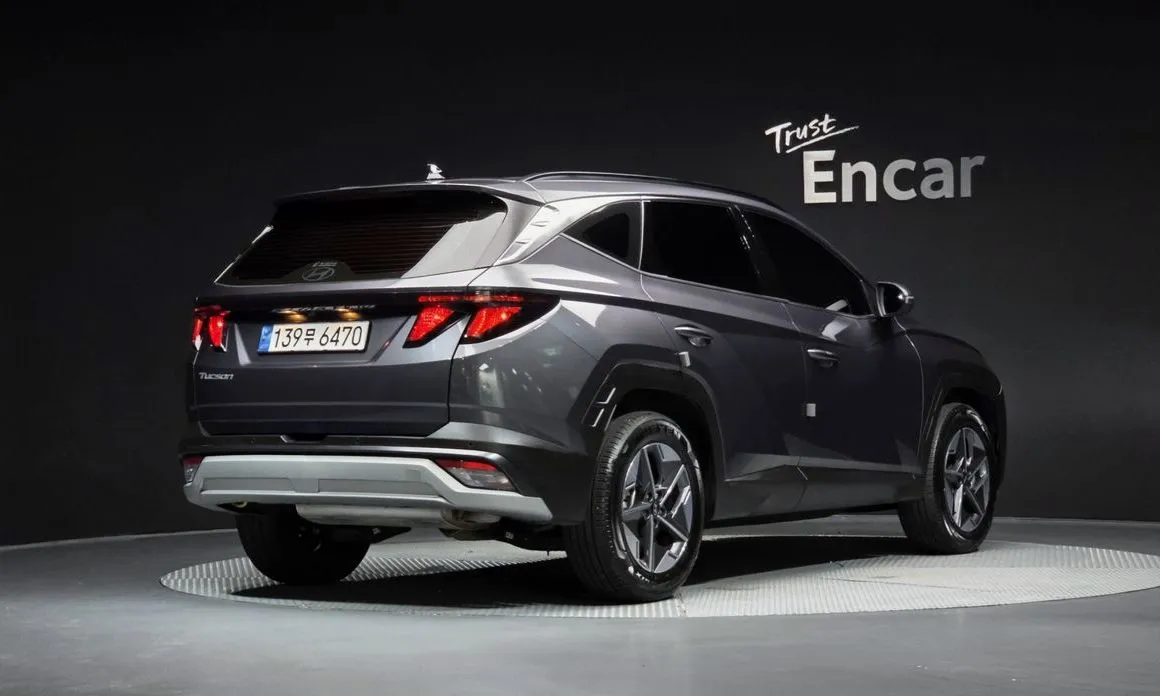 Hyundai Tucson — фото 7