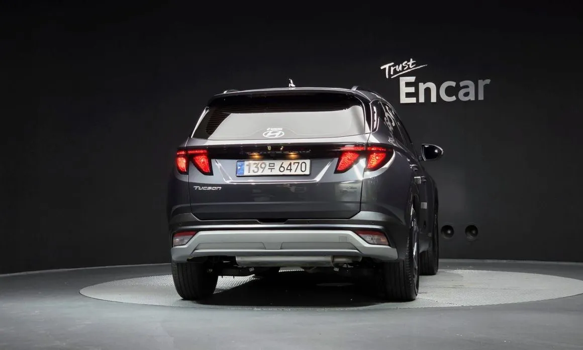 Hyundai Tucson — фото 3