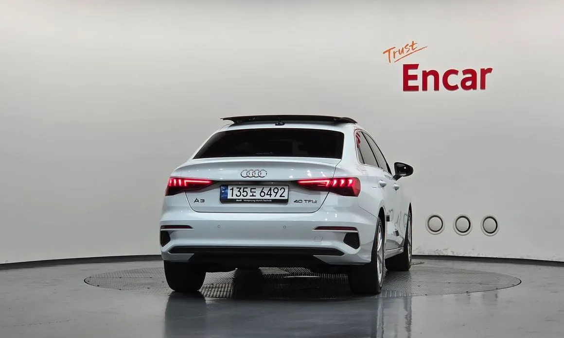Audi A3 2023 из KR, фото 6
