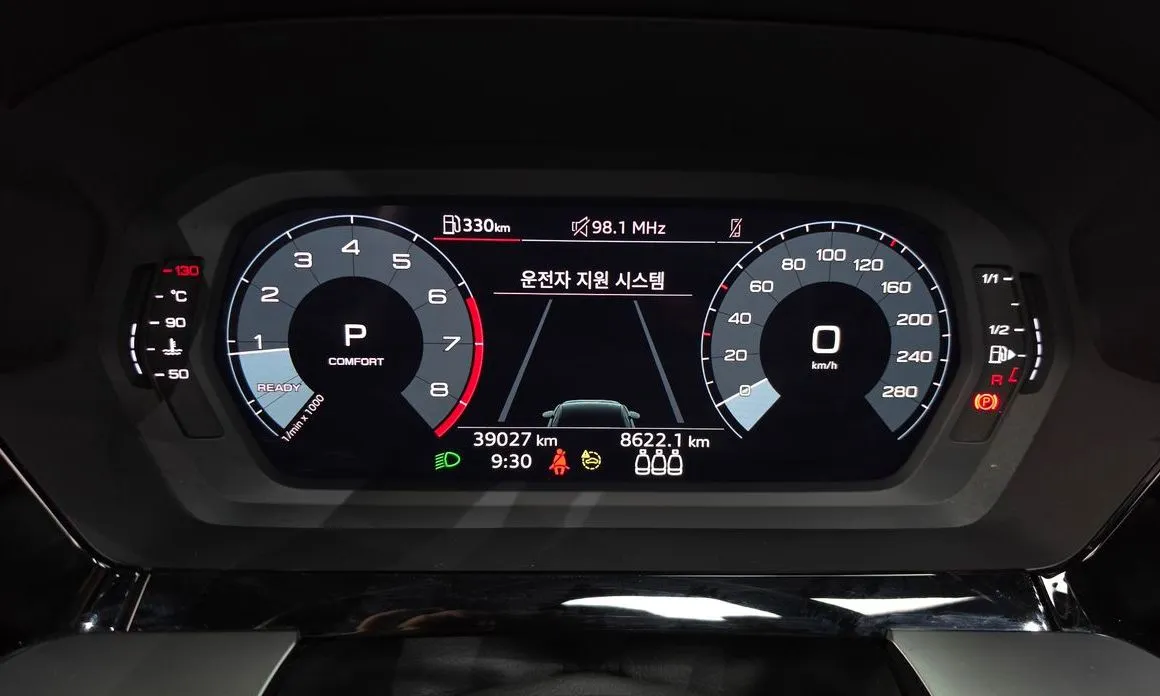 Audi A3 2023 из KR, фото 7