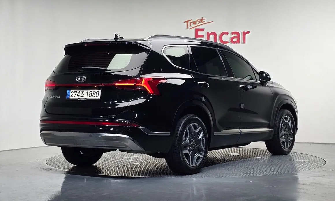 Hyundai Santafe — фото 7
