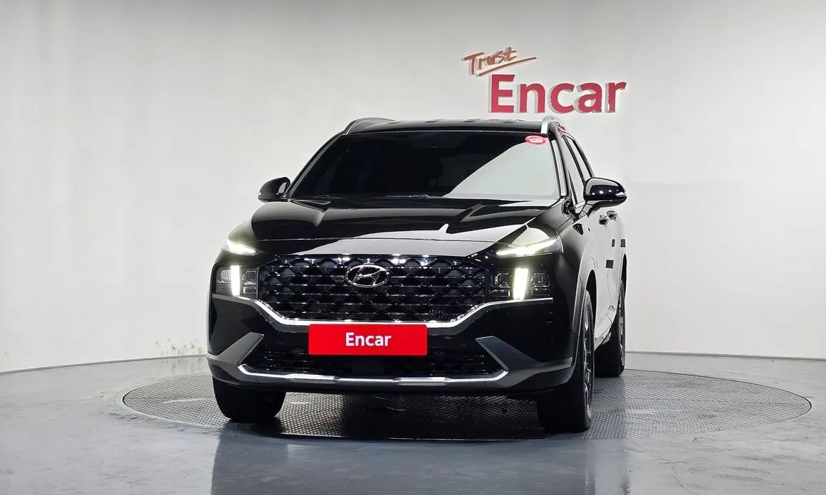 Hyundai Santafe — фото 2