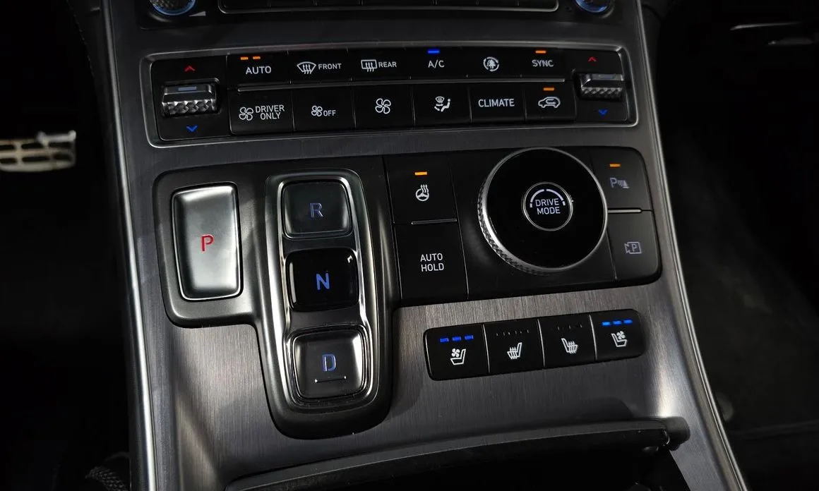 Hyundai Santafe — фото 6