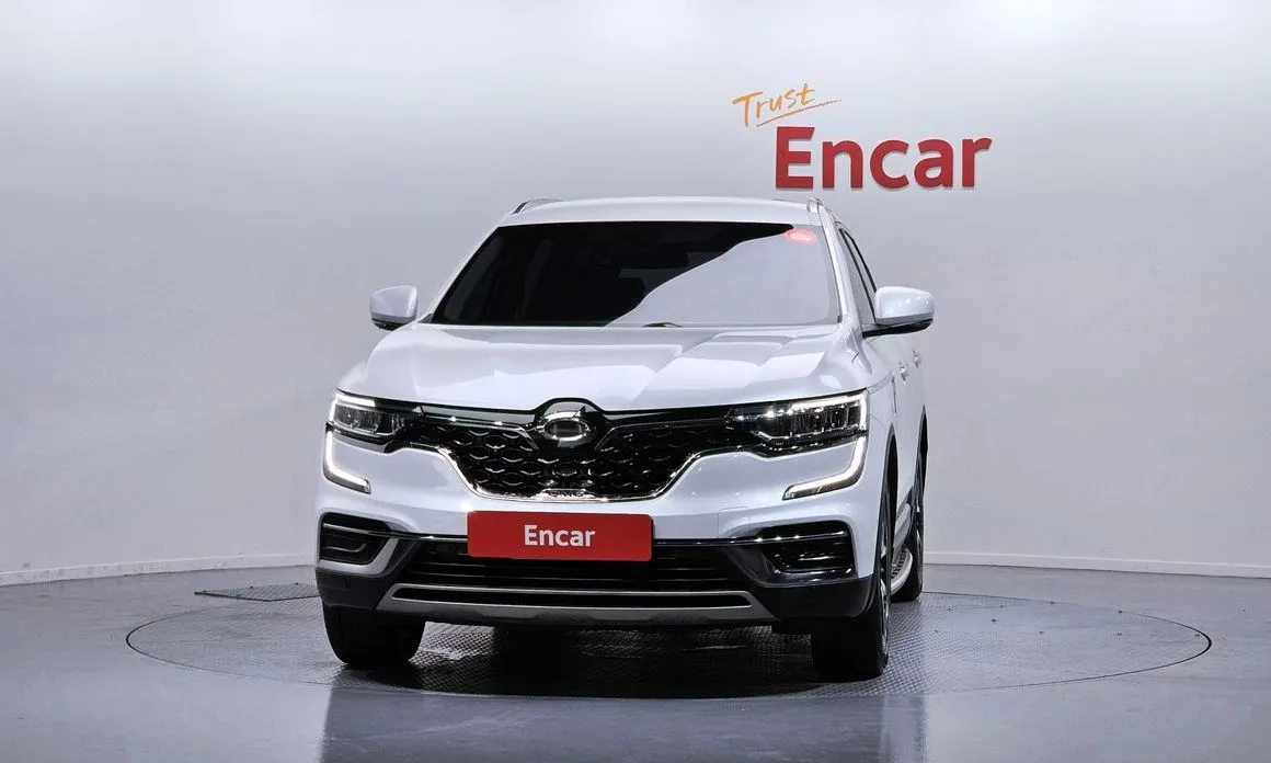Renault Korea (Samsung) QM6 — фото 2
