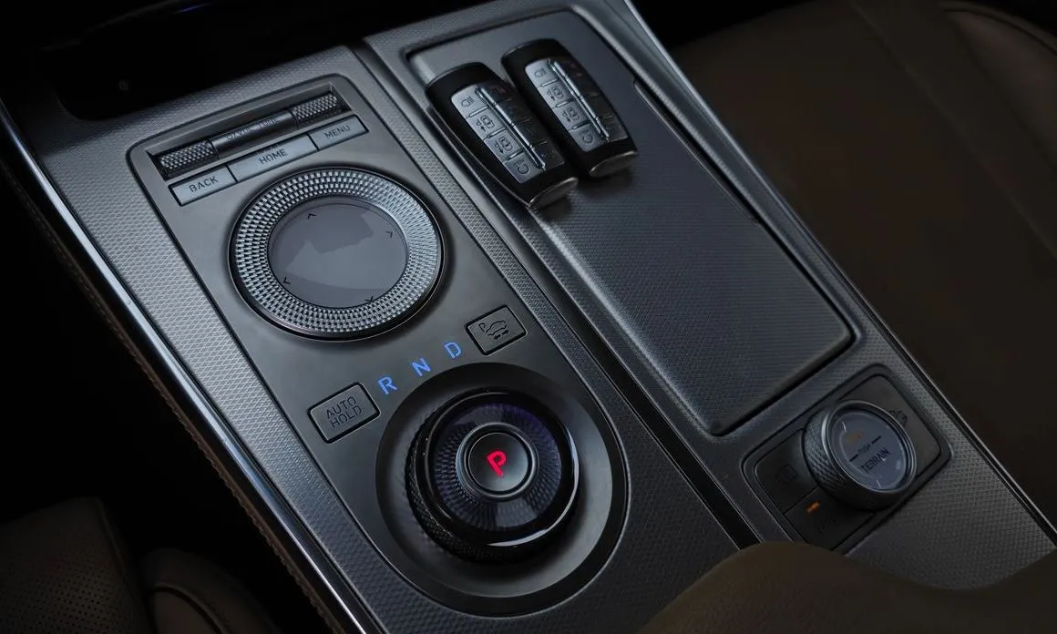 Genesis GV80 — фото 9