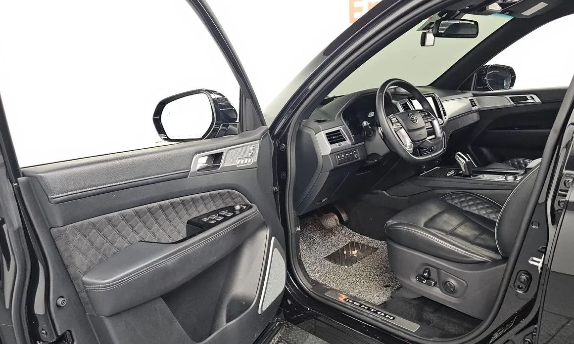 KG Mobility (Ssangyong) Rexton — фото 9