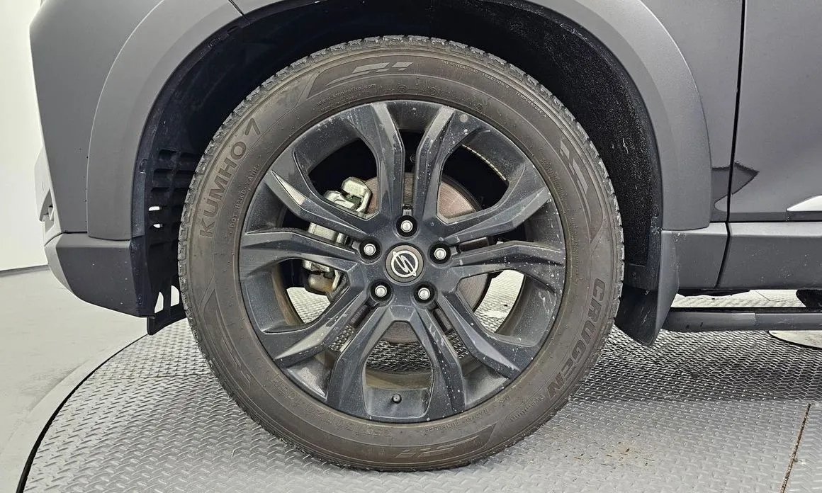 KG Mobility (Ssangyong) Rexton — фото 6