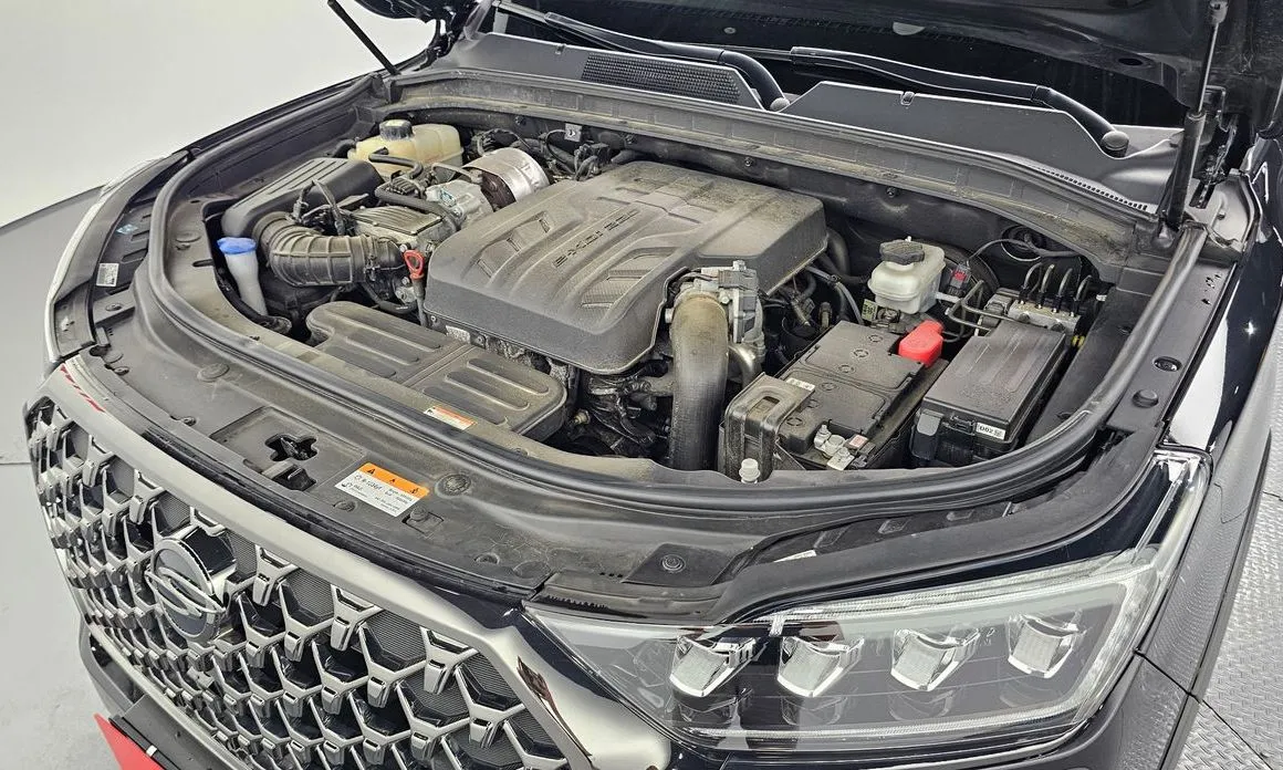 KG Mobility (Ssangyong) Rexton — фото 10