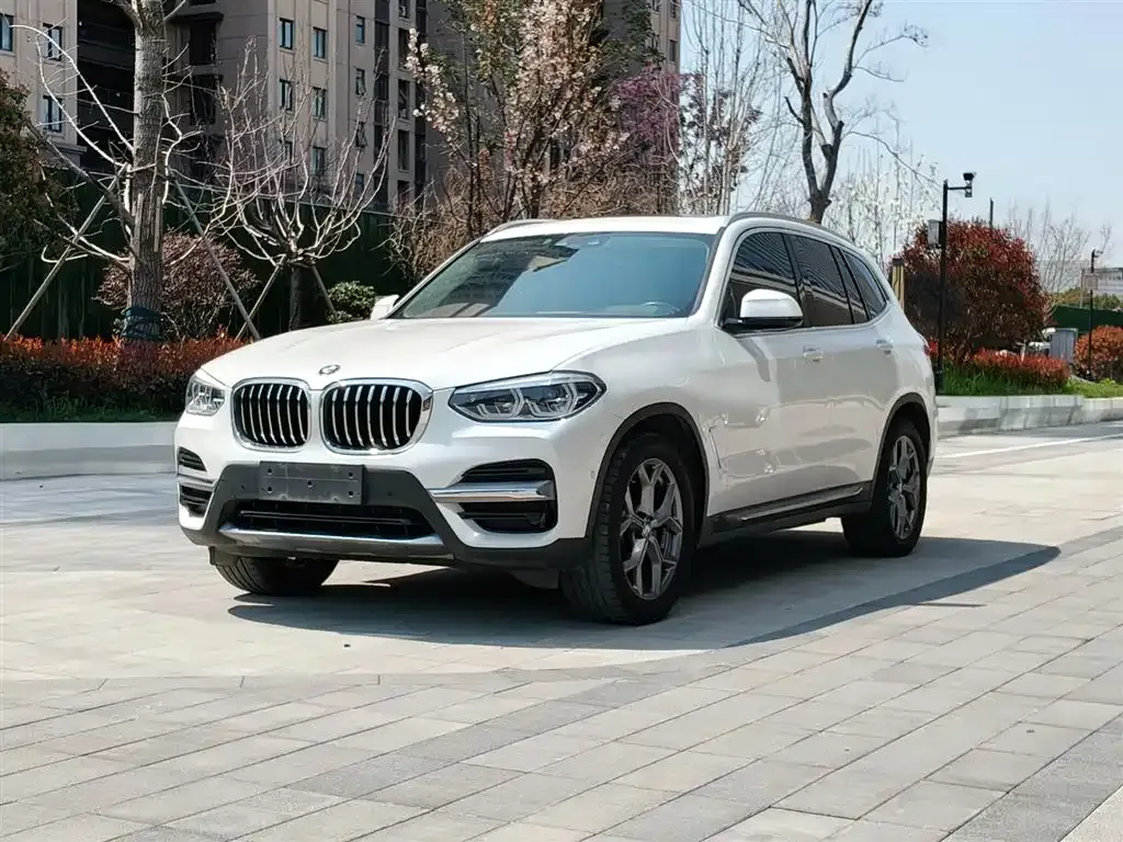 BMW X3 — фото 1