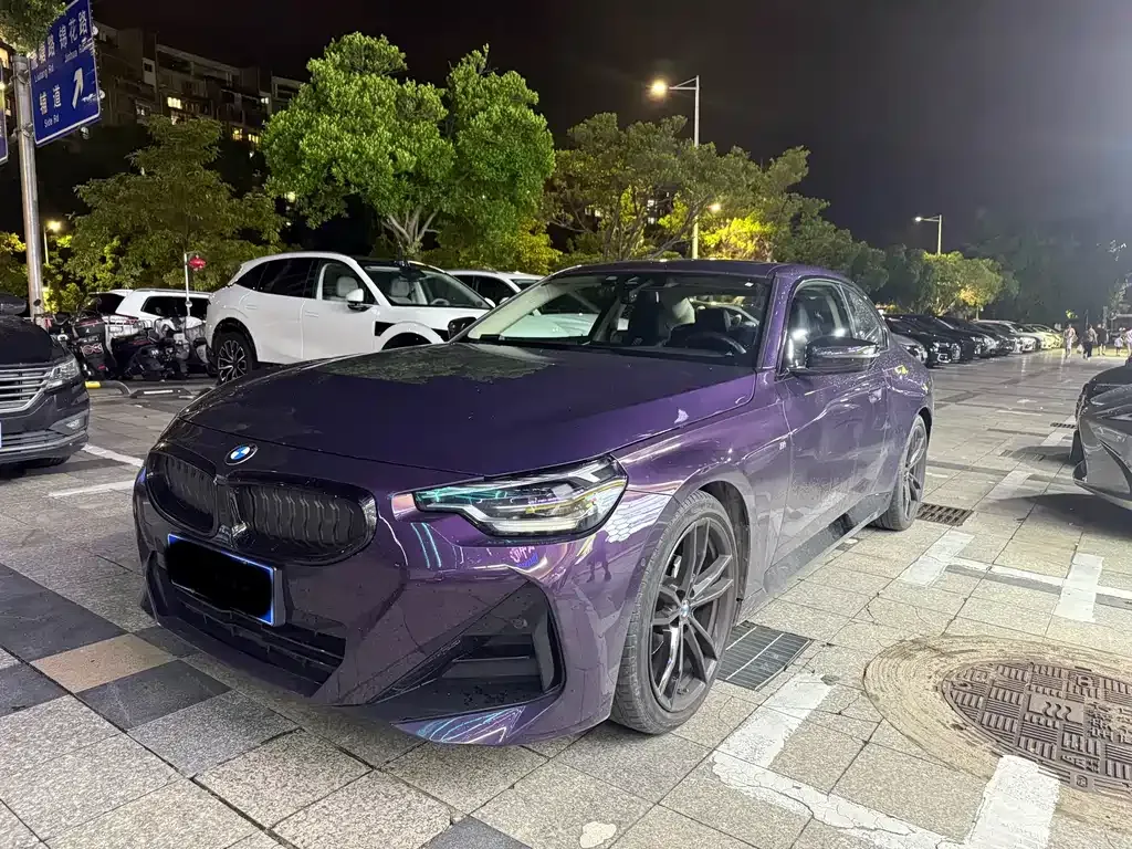 BMW 2 Series (Import) — фото 1