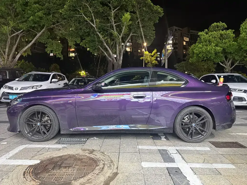 BMW 2 Series (Import) — фото 10