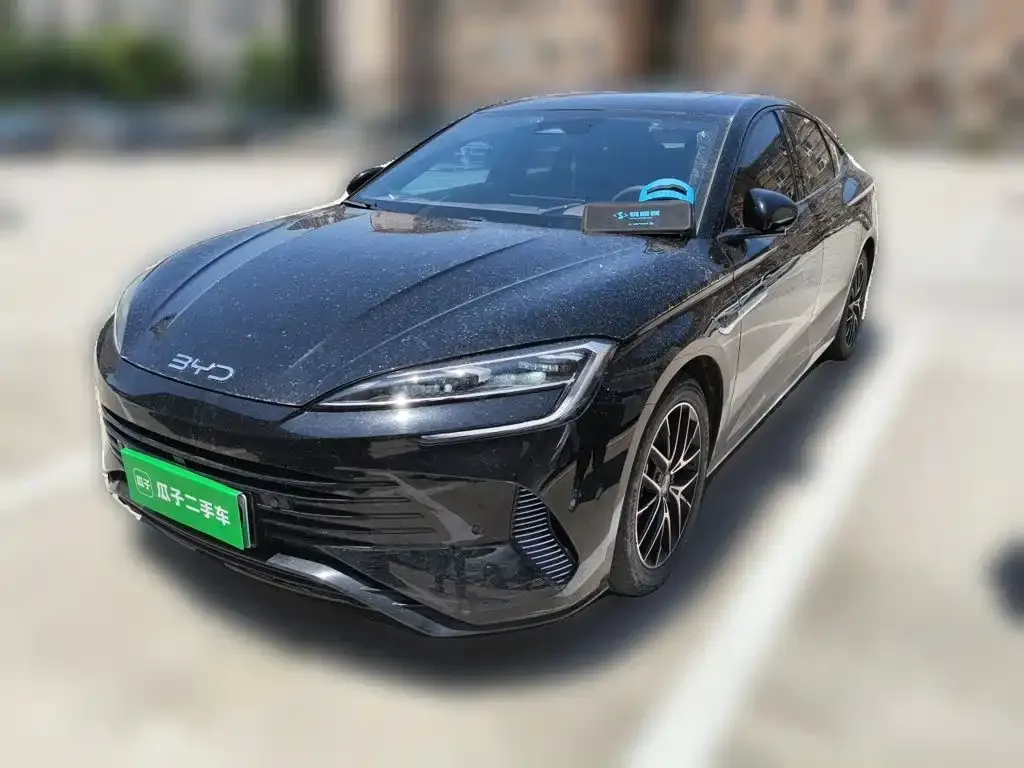 BYD Seal — фото 7