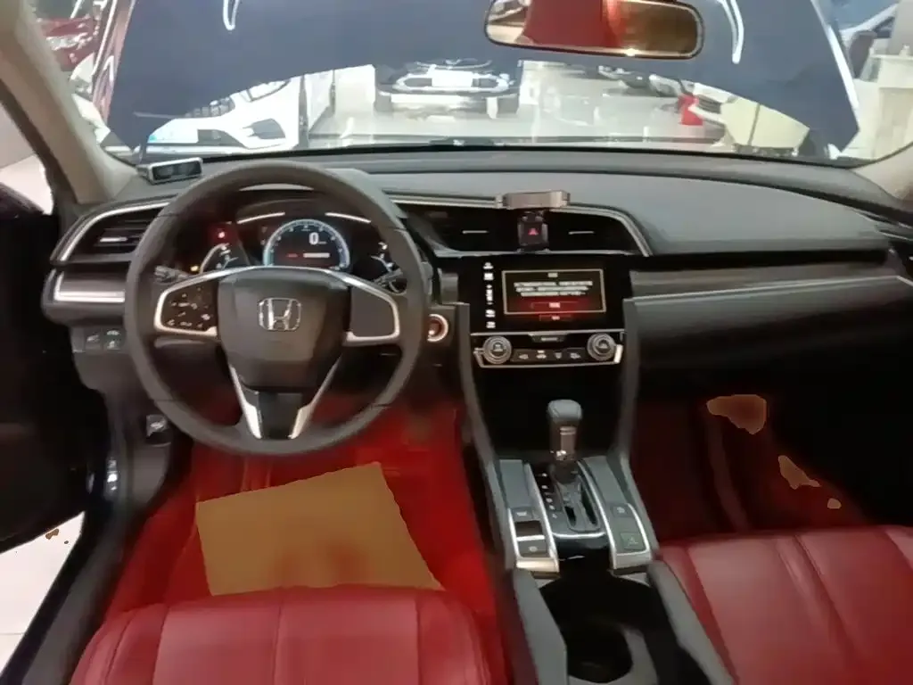 Honda Civic — фото 4