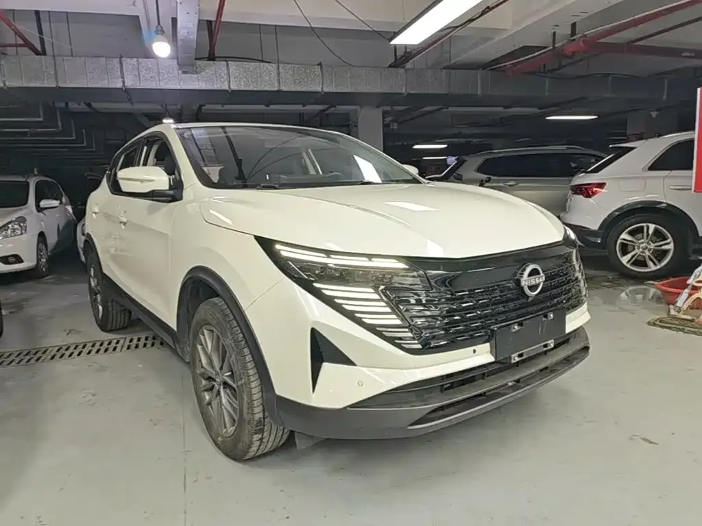 Nissan Qashqai — фото 6