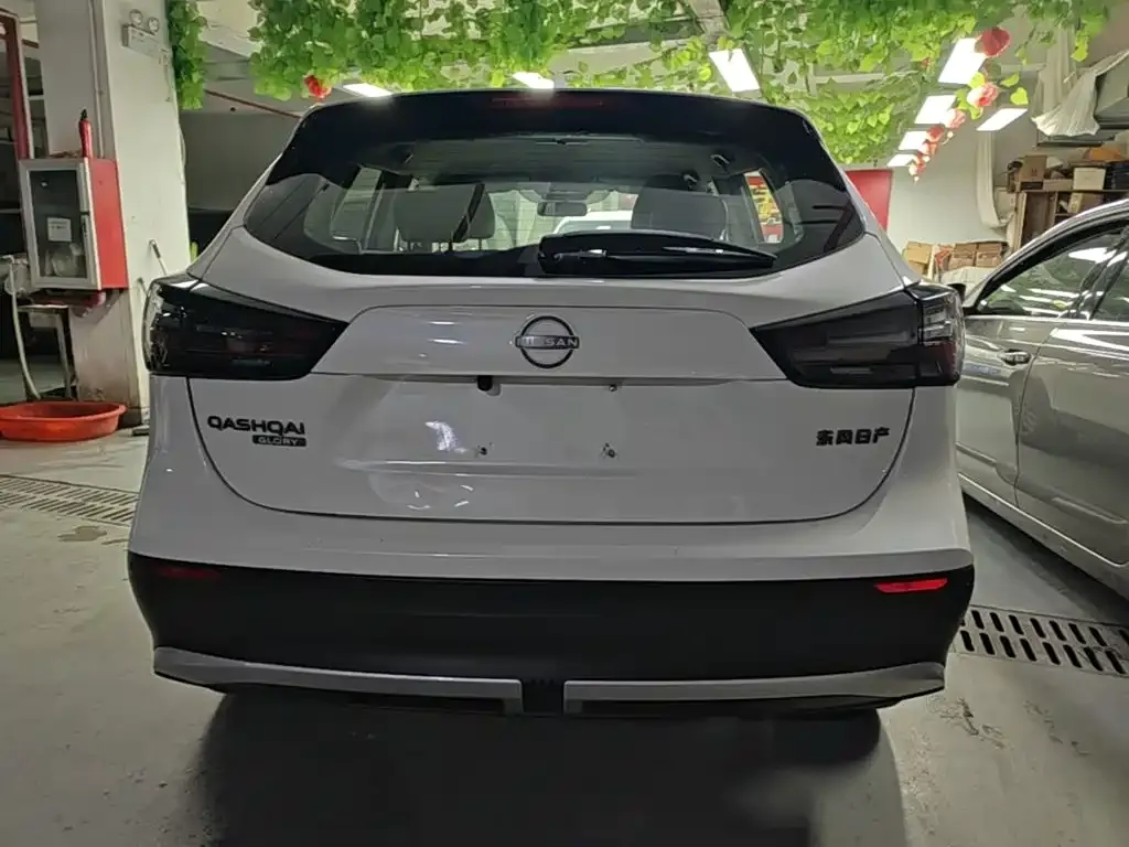 Nissan Qashqai — фото 3