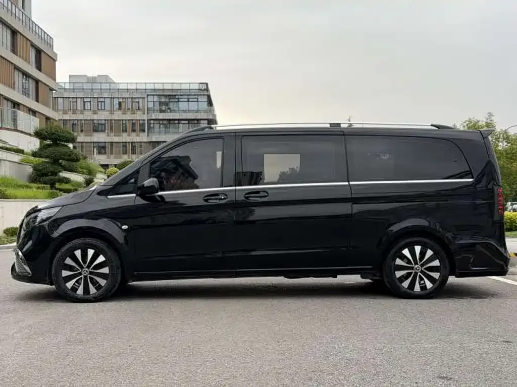 Mercedes-Benz Vito — фото 6