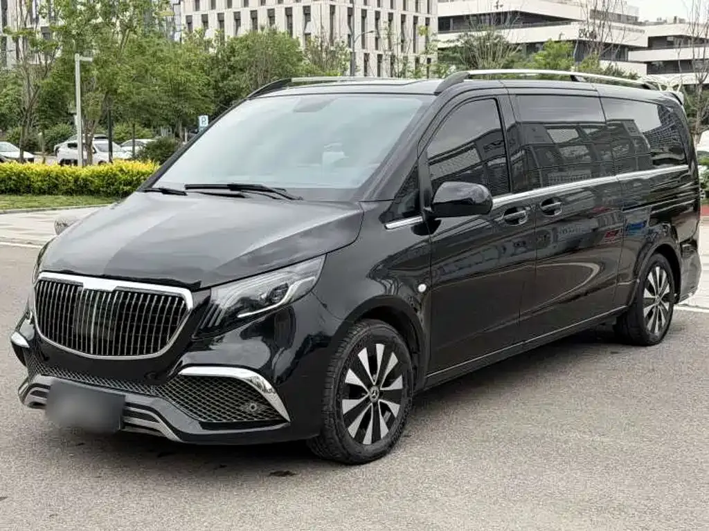 Mercedes-Benz Vito — фото 9