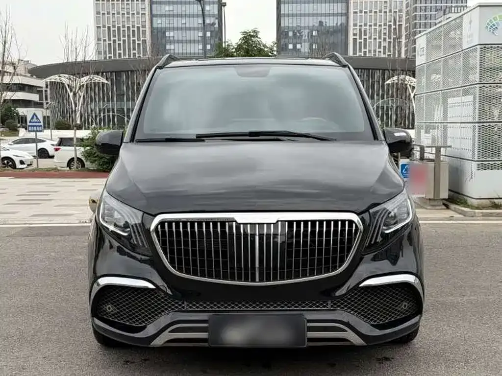 Mercedes-Benz Vito — фото 10