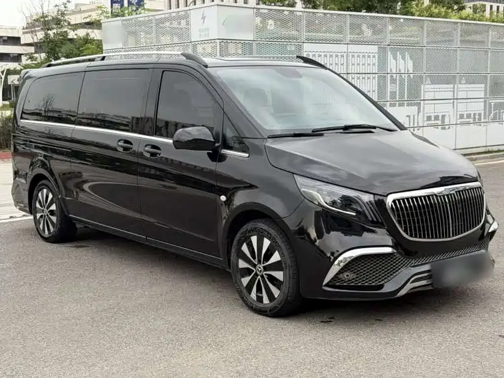 Mercedes-Benz Vito — фото 8