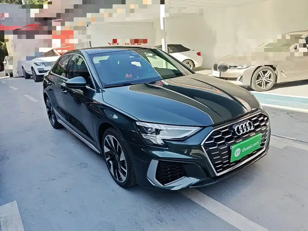 Audi A3 — фото 5