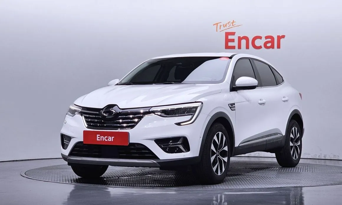 Renault Korea (Samsung) XM3 — фото 1