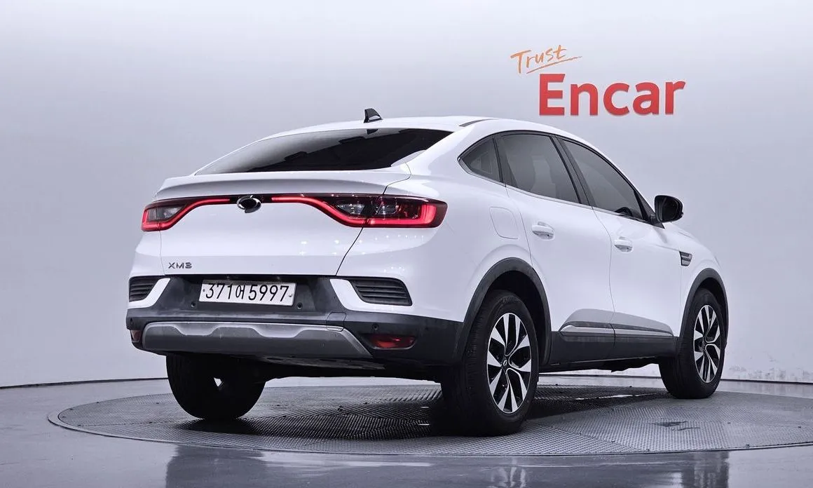 Renault Korea (Samsung) XM3 — фото 8