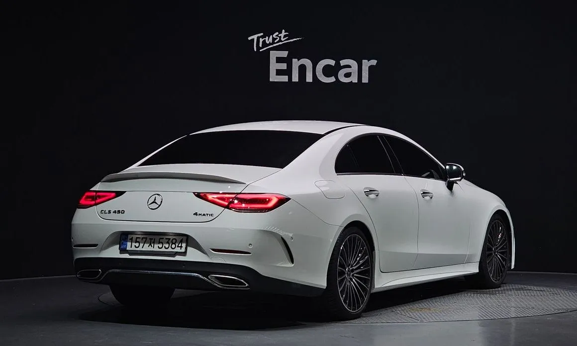 Mercedes-Benz CLS-Class — фото 6