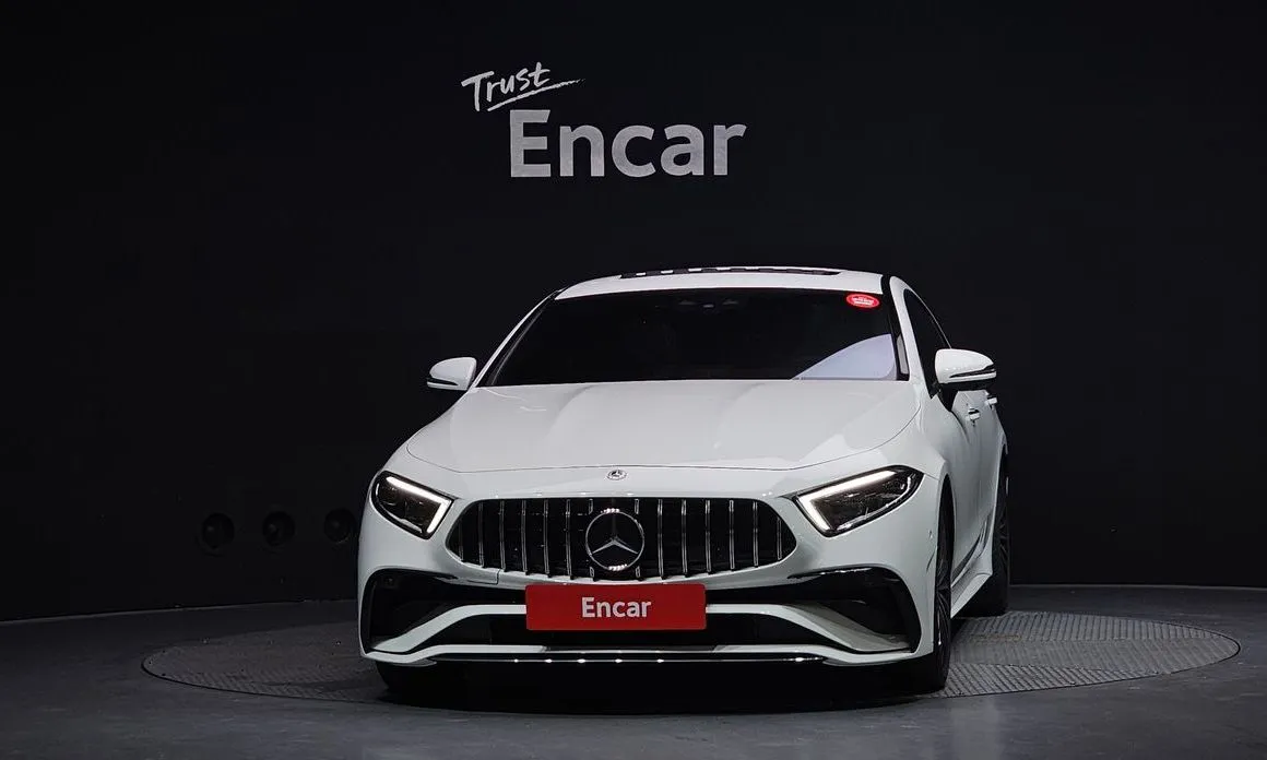 Mercedes-Benz CLS-Class — фото 4