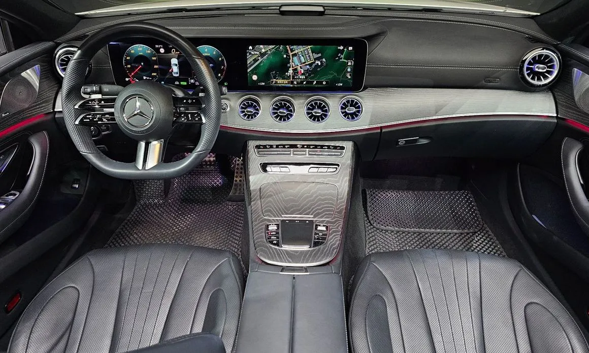 Mercedes-Benz CLS-Class — фото 2
