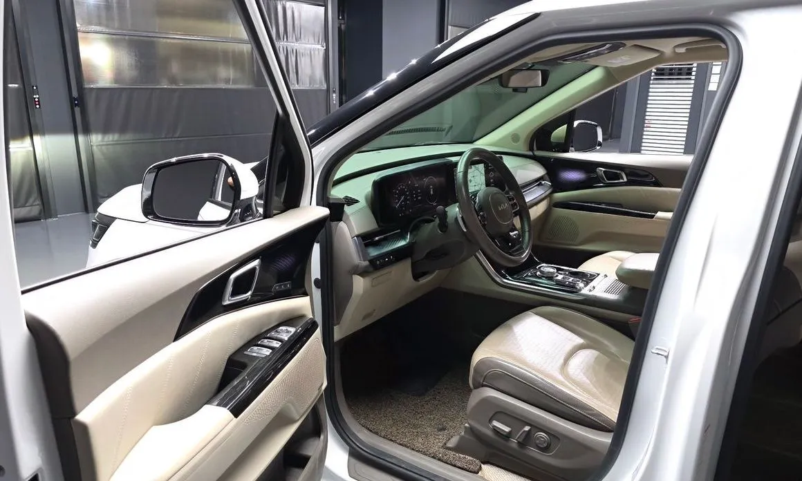 Kia Carnival — фото 10