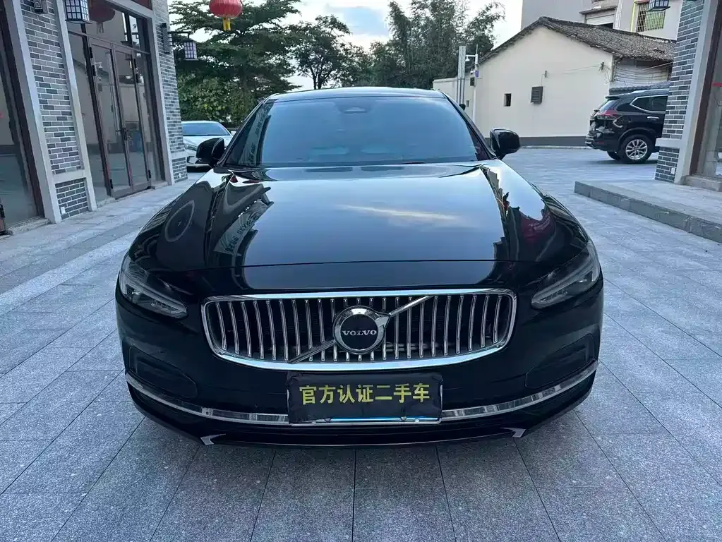 Volvo S90 — фото 6