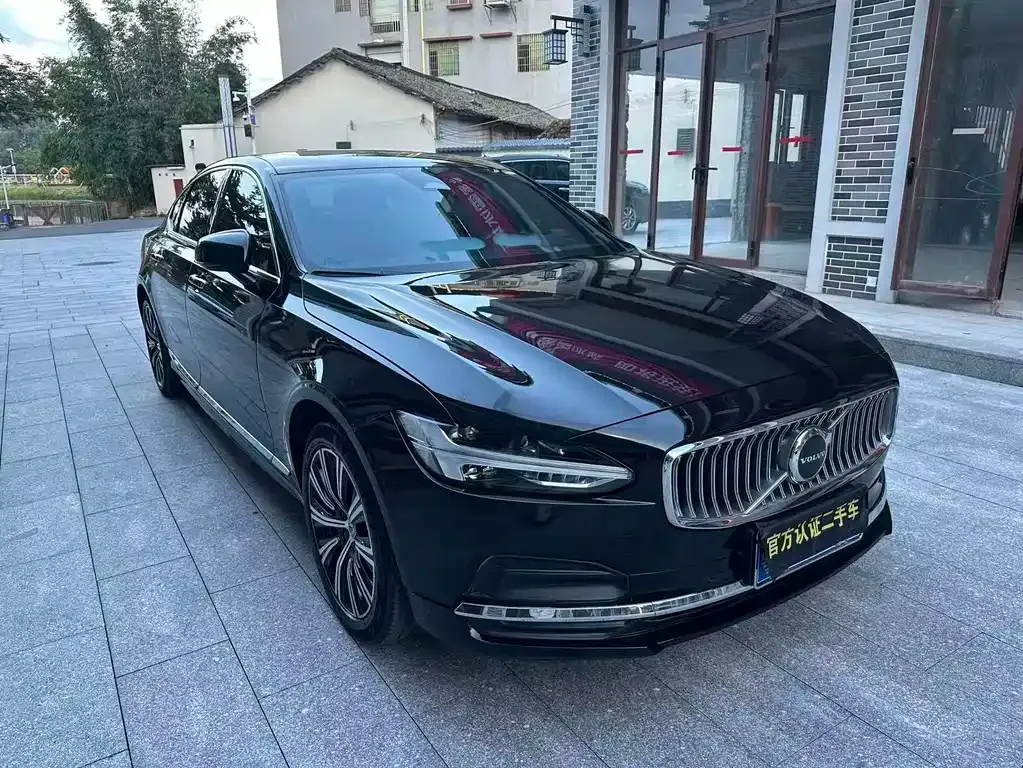 Volvo S90 — фото 5