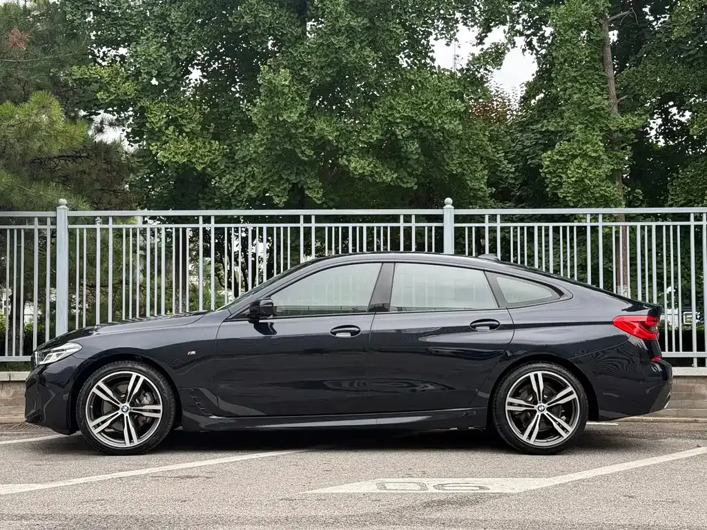 BMW 6 Series GT — фото 6