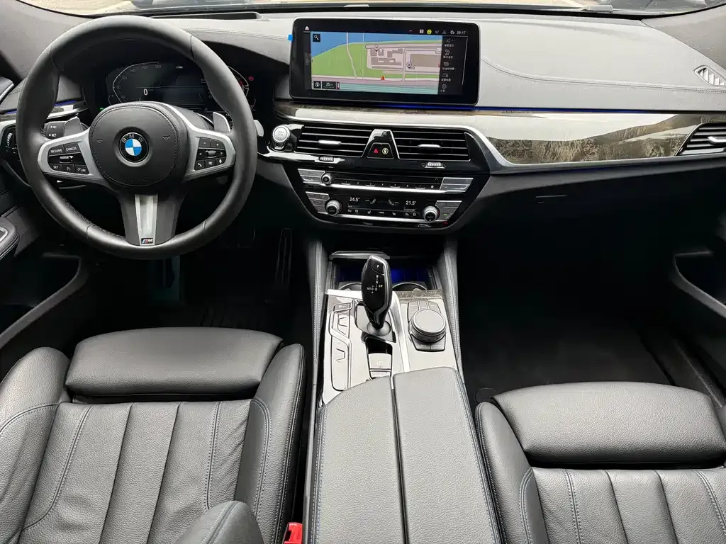 BMW 6 Series GT — фото 2