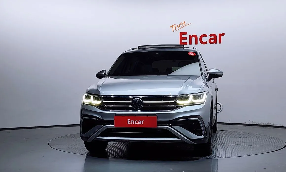Volkswagen Tiguan 2023 из KR, фото 4