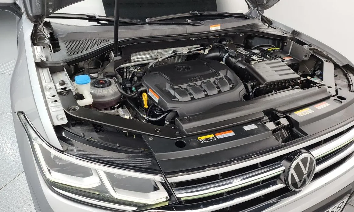 Volkswagen Tiguan 2023 из KR, фото 7
