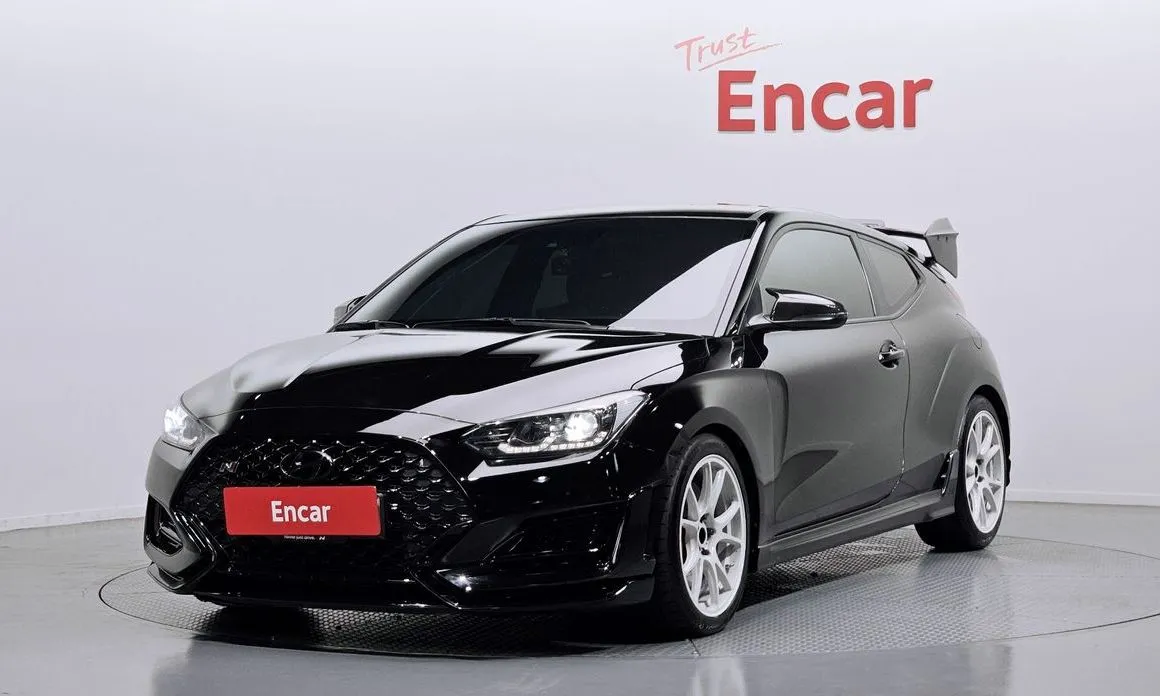Hyundai Veloster