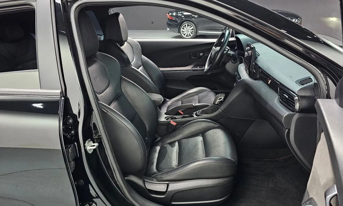 Hyundai Veloster 2021 из KR, фото 10