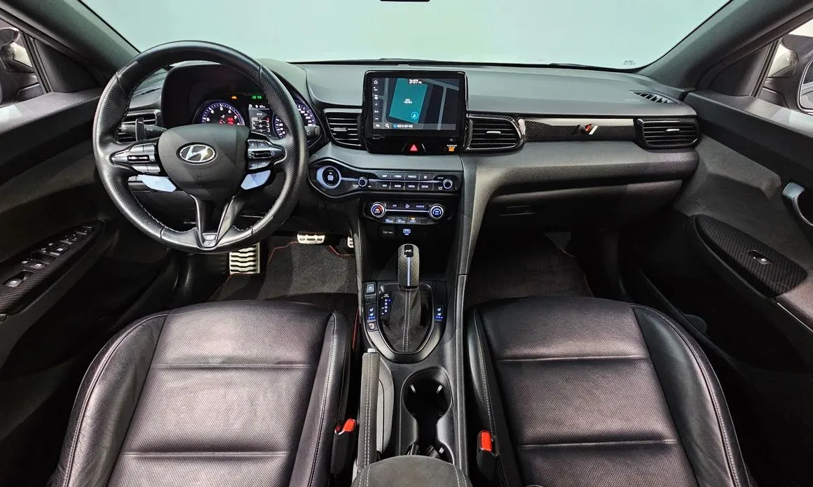 Hyundai Veloster 2021 из KR, фото 8