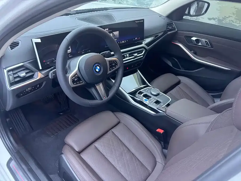 BMW i3 — фото 3