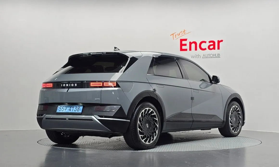 Hyundai Ioniq5 — фото 8
