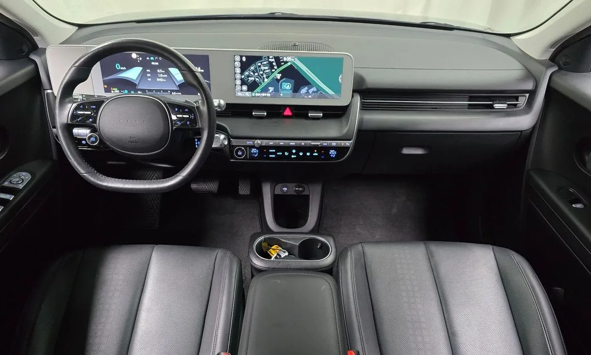 Hyundai Ioniq5 — фото 10