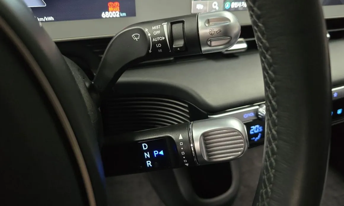 Hyundai Ioniq5 — фото 2