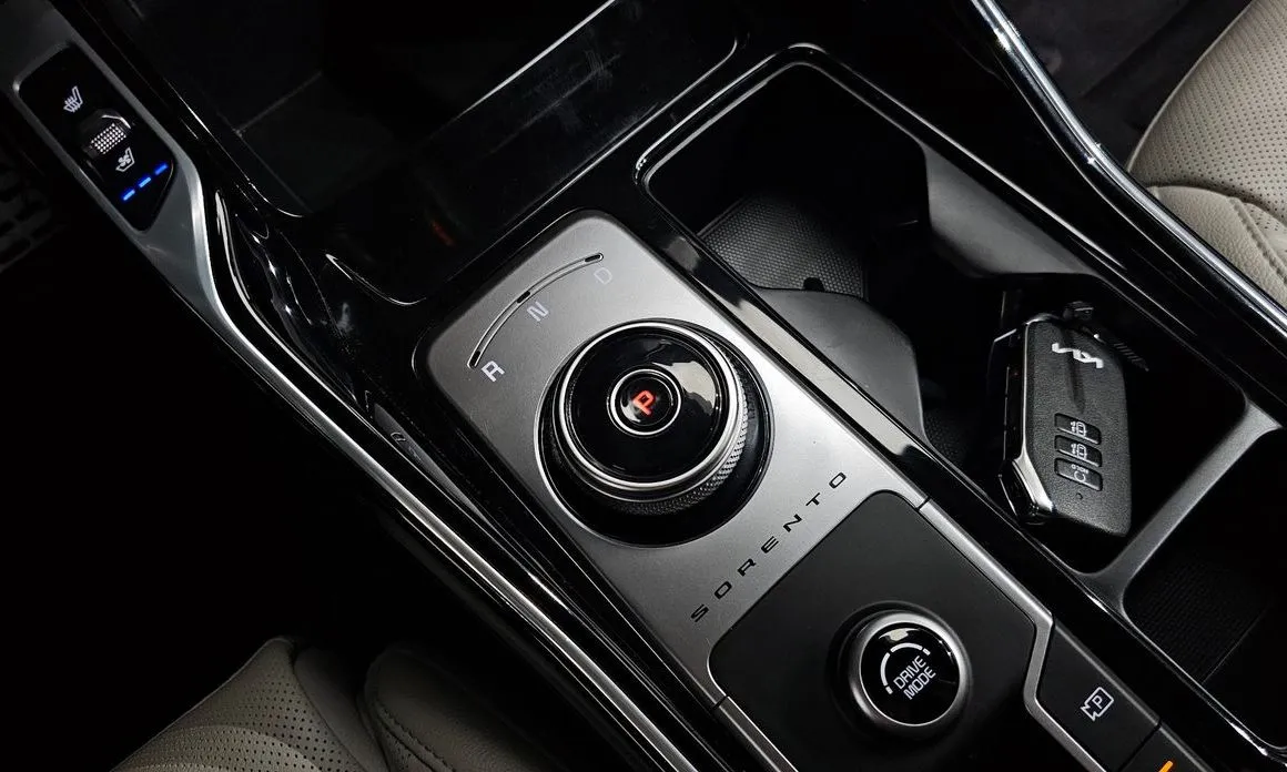 Kia Sorento — фото 4
