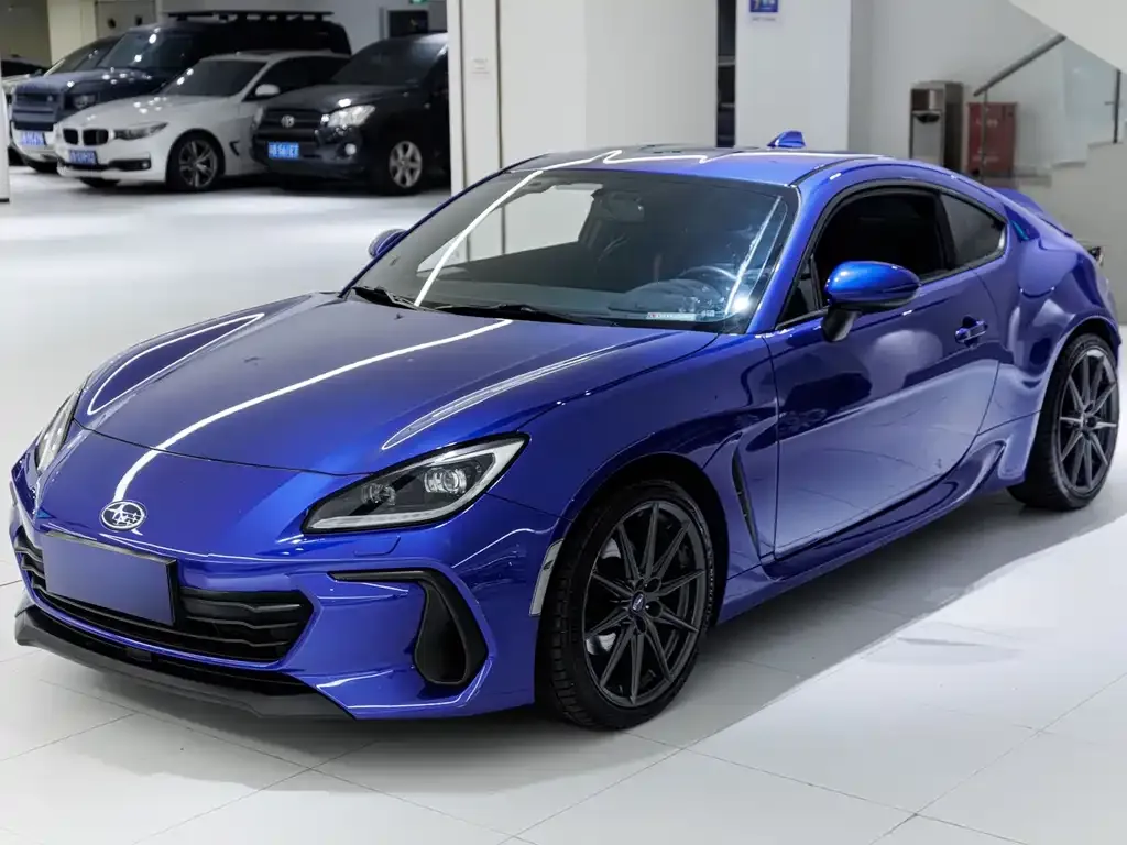 Subaru BRZ
