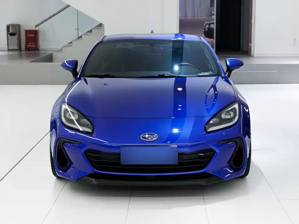 Subaru BRZ 2022 из CN, фото 4